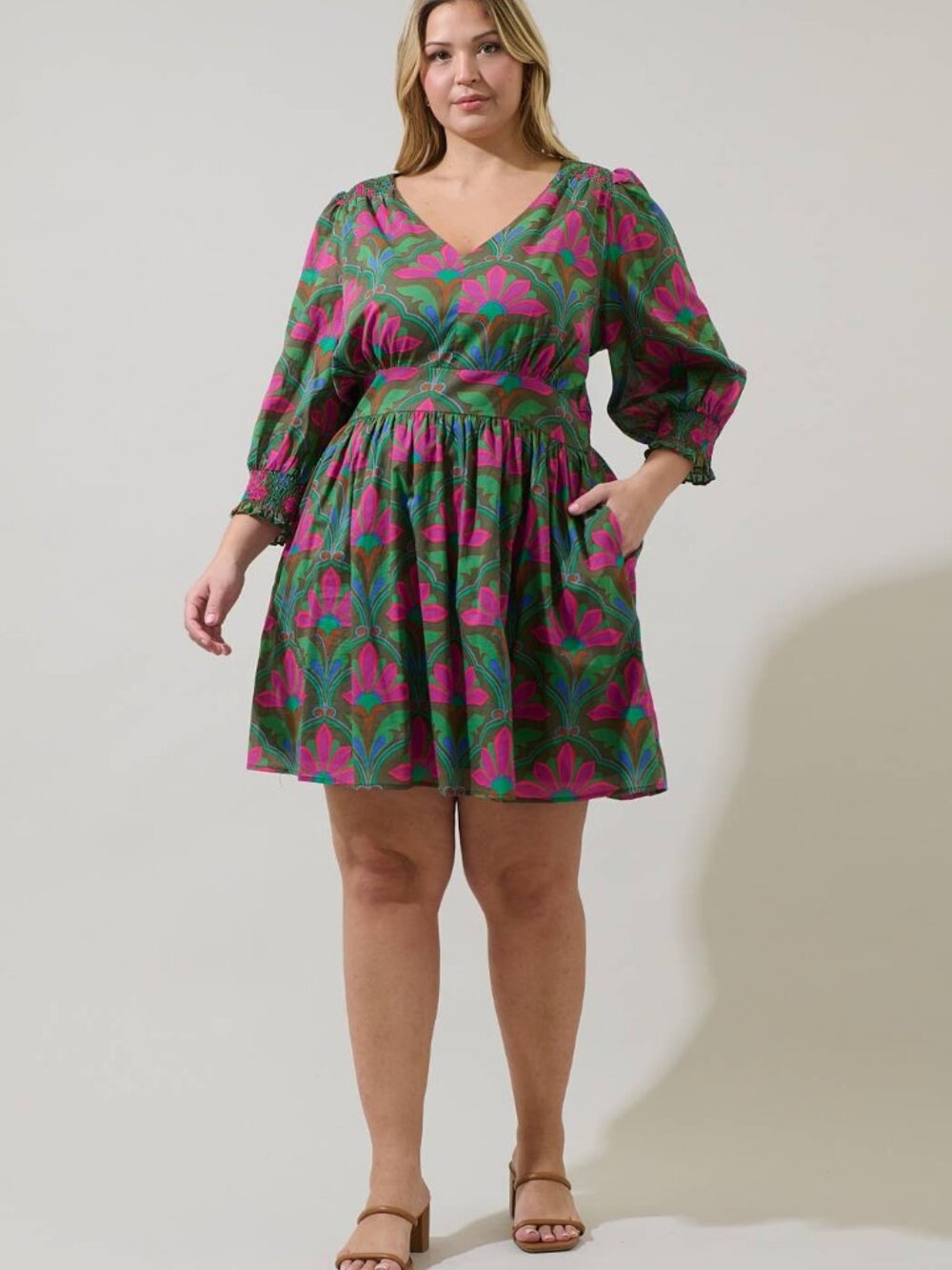 Evanna Mini Dress